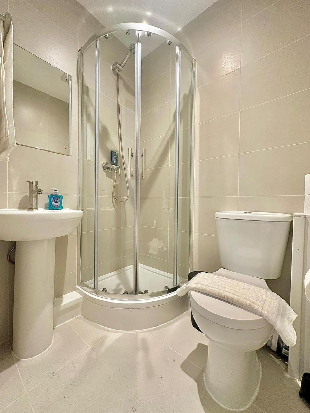 264 Rooms London Exterior foto