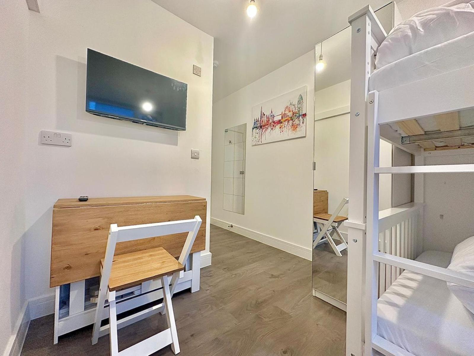264 Rooms London Exterior foto