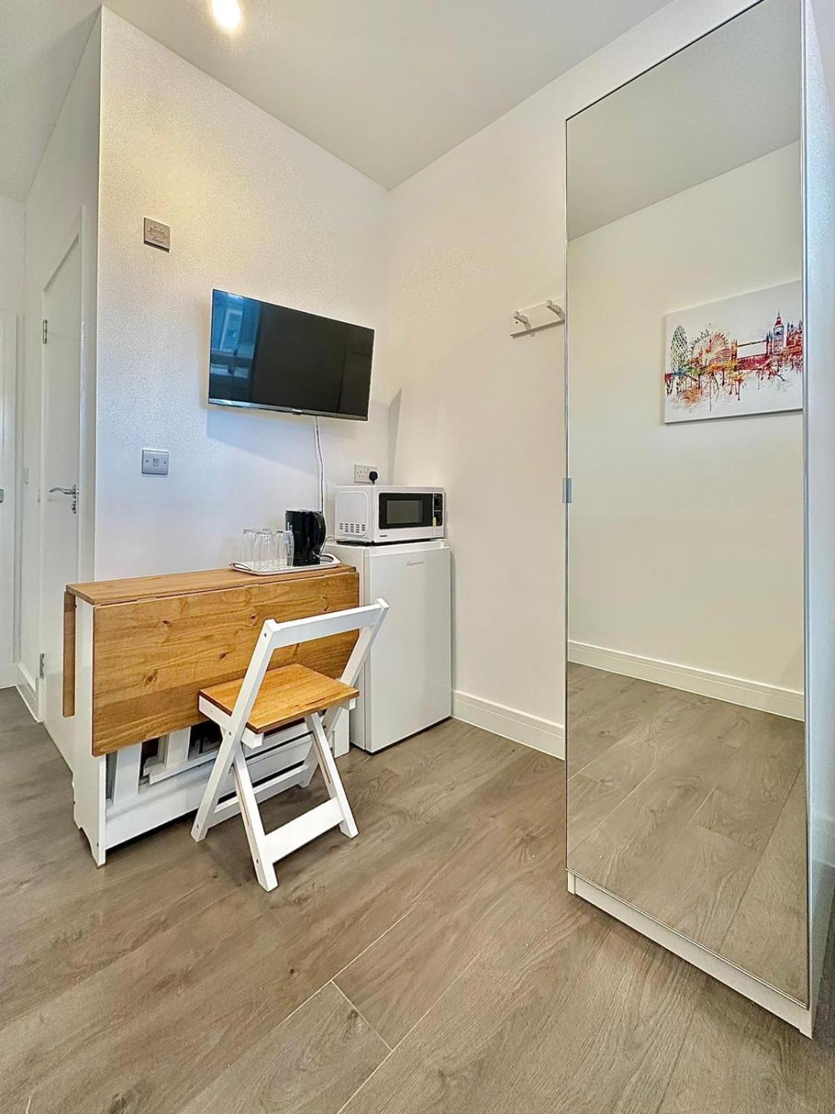 264 Rooms London Exterior foto